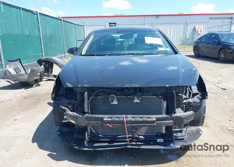 2017 Hyundai Sonata Se from USA, damaged, VIN 5NPE24AF2HH587066